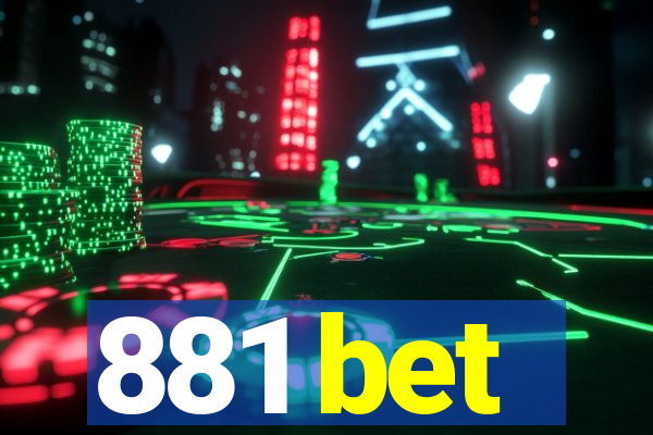 881 bet